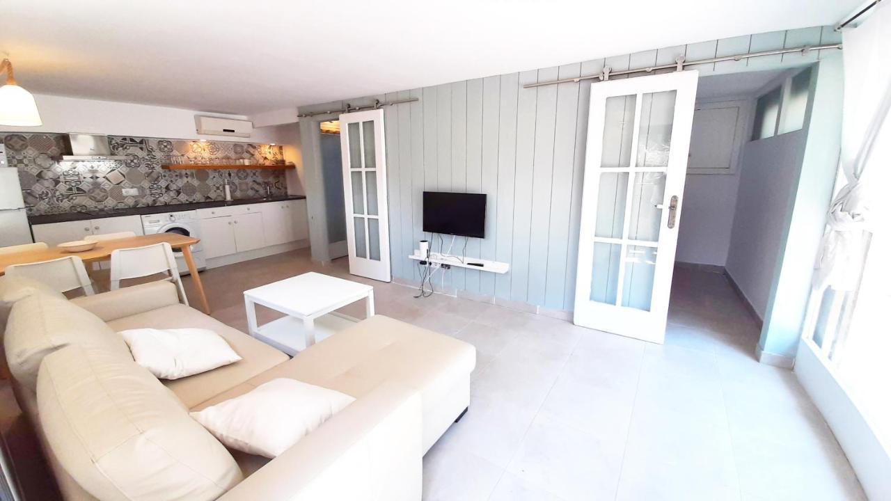1Greg01 Apartment Llafranc Ngoại thất bức ảnh