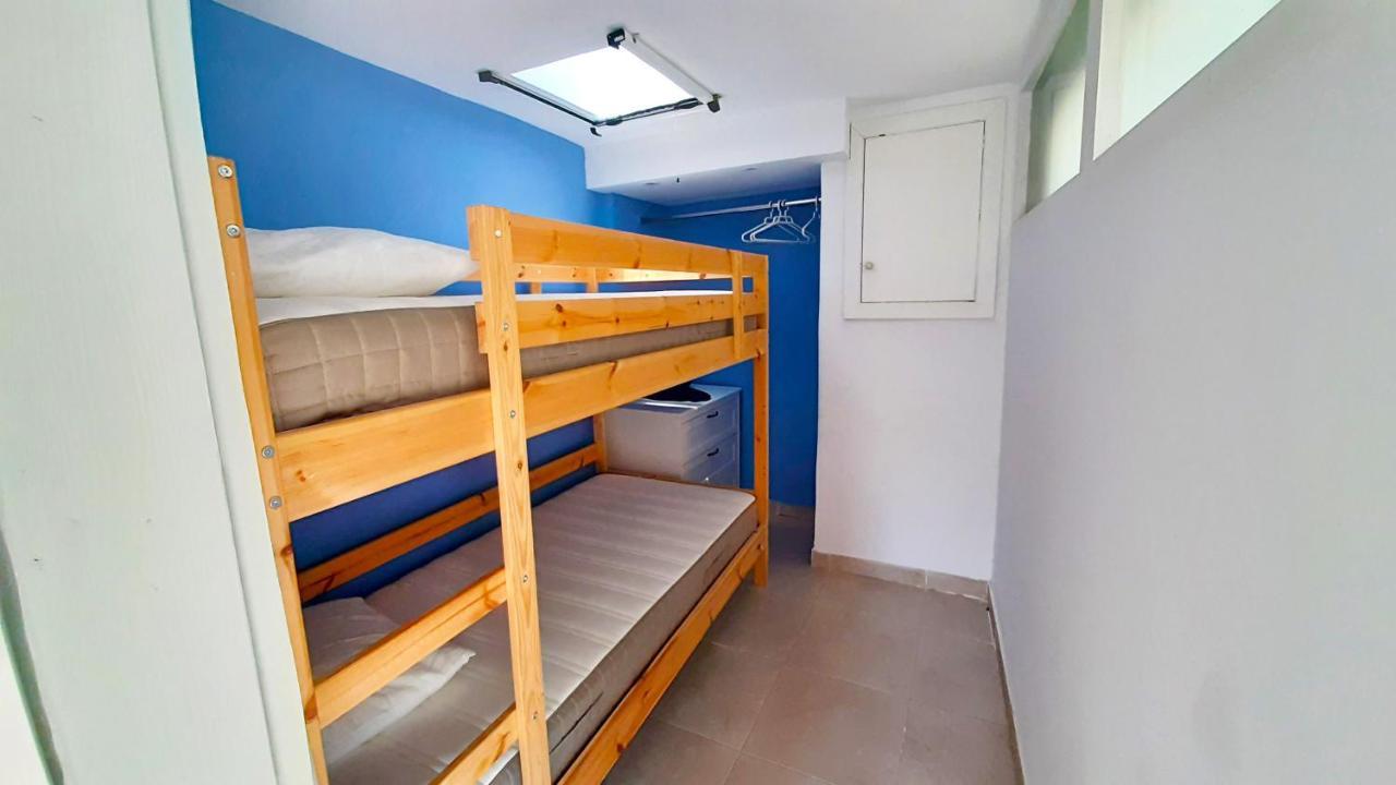 1Greg01 Apartment Llafranc Ngoại thất bức ảnh